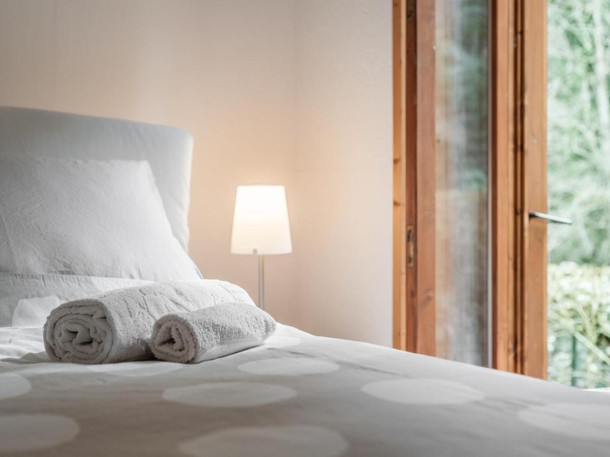 10 Min. Da Courmayeur Elegante Appartamento Pré-Saint-Didier Dış mekan fotoğraf
