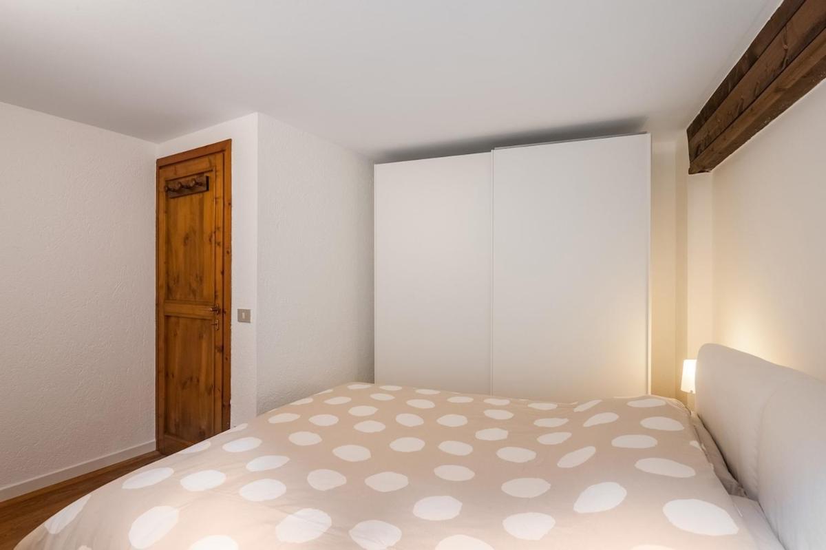 10 Min. Da Courmayeur Elegante Appartamento Pré-Saint-Didier Dış mekan fotoğraf